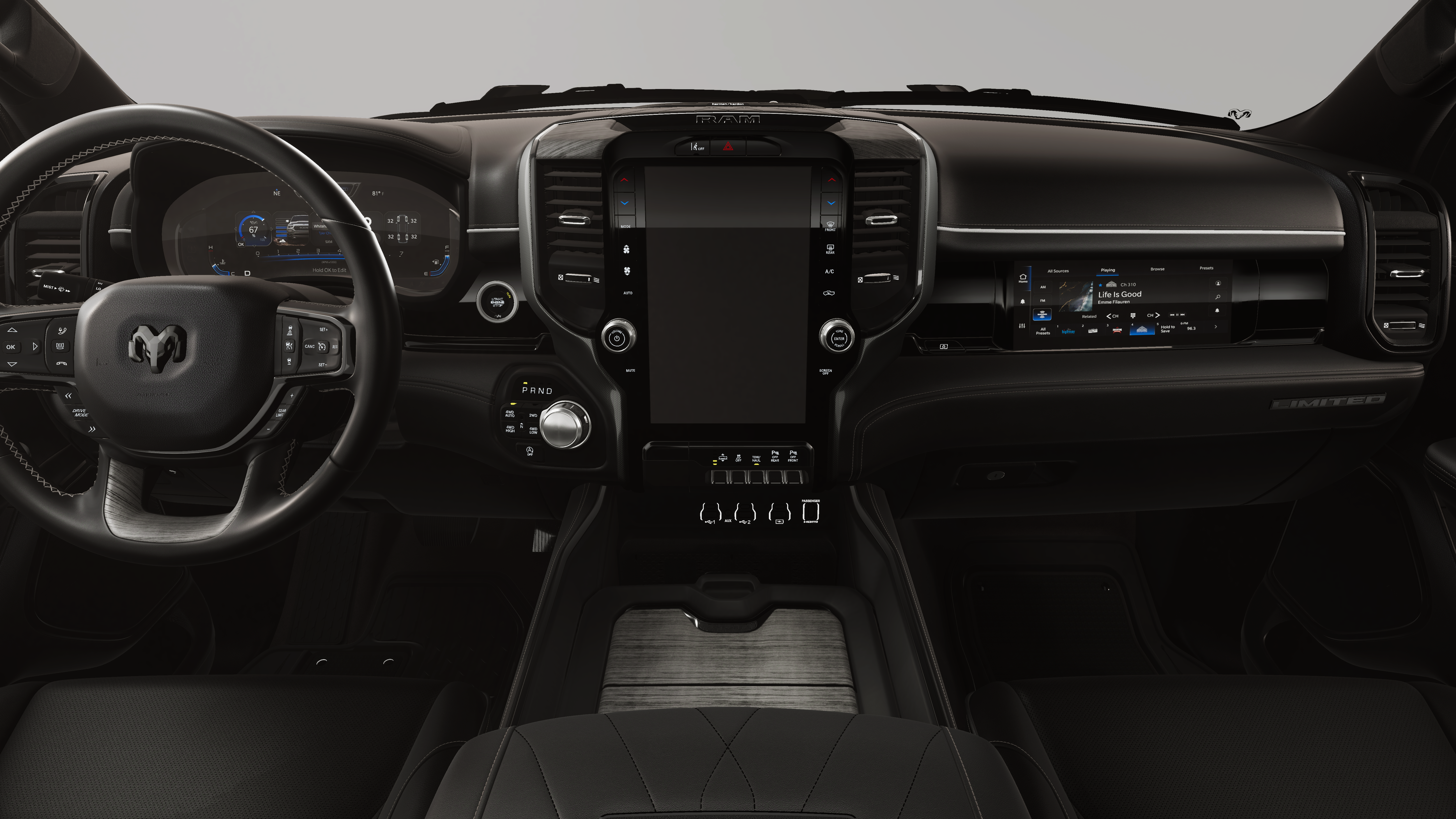 2026 RAM Ram 1500 Limited