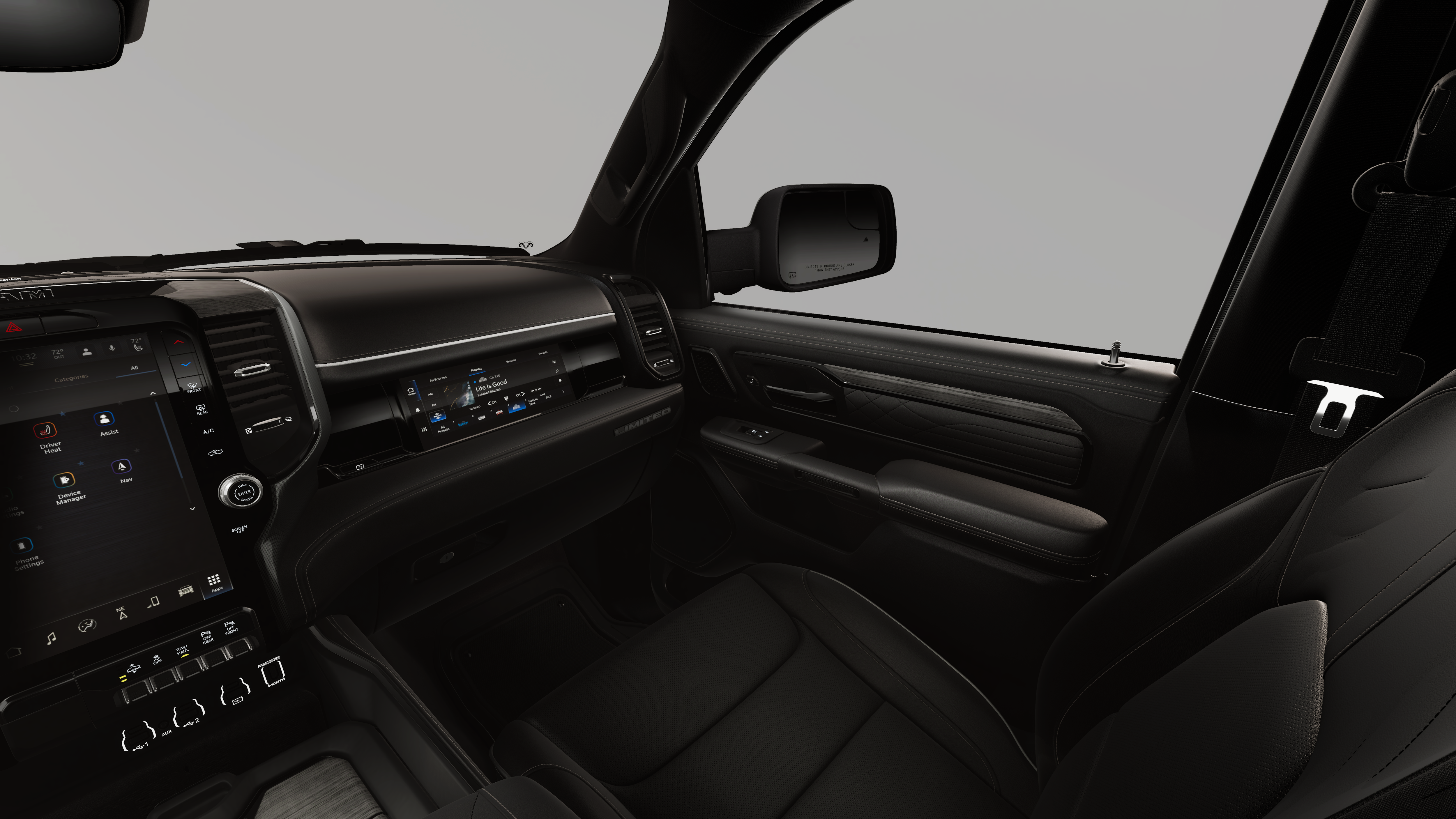 2026 RAM Ram 1500 Limited