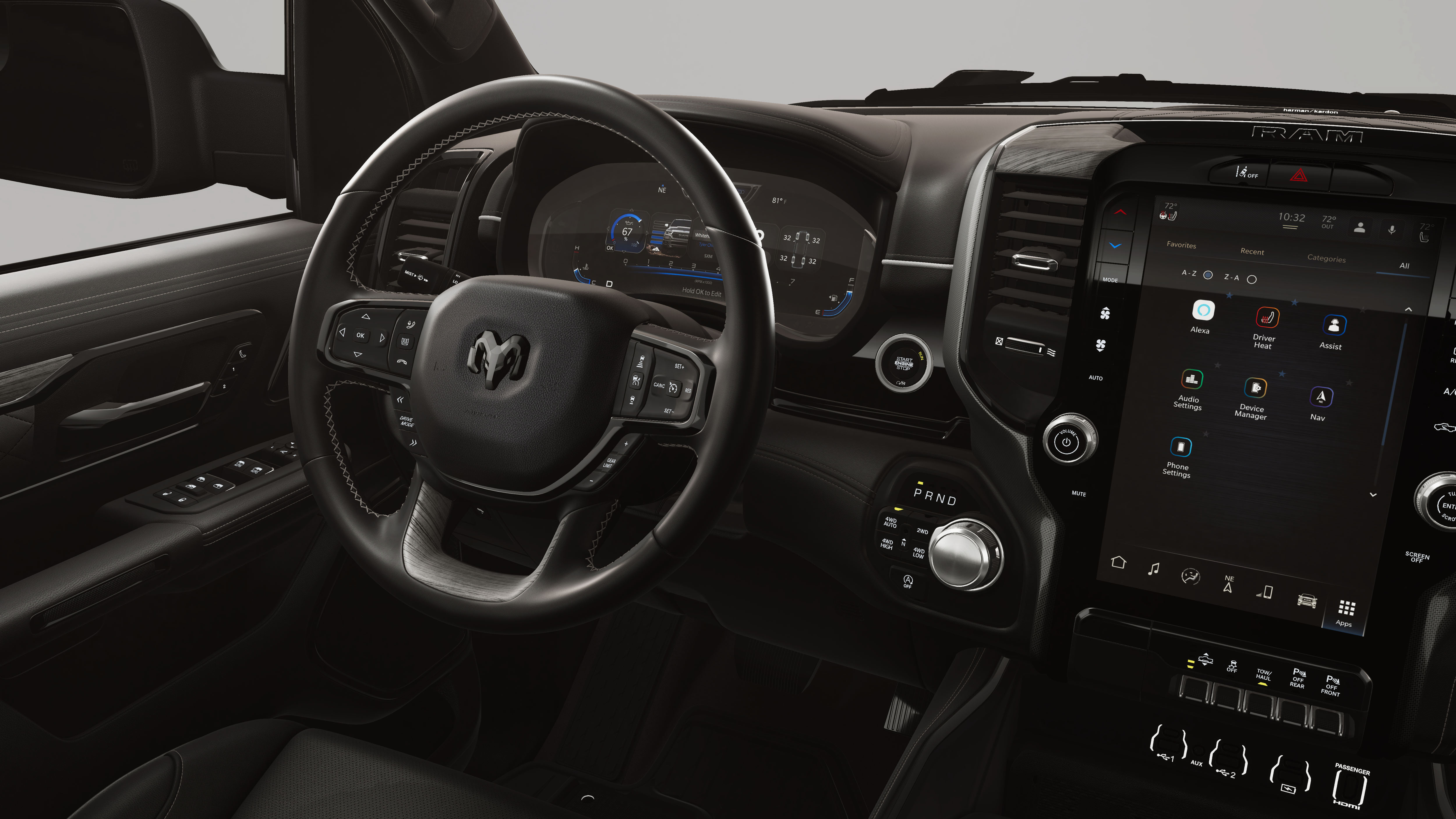 2026 RAM Ram 1500 Limited