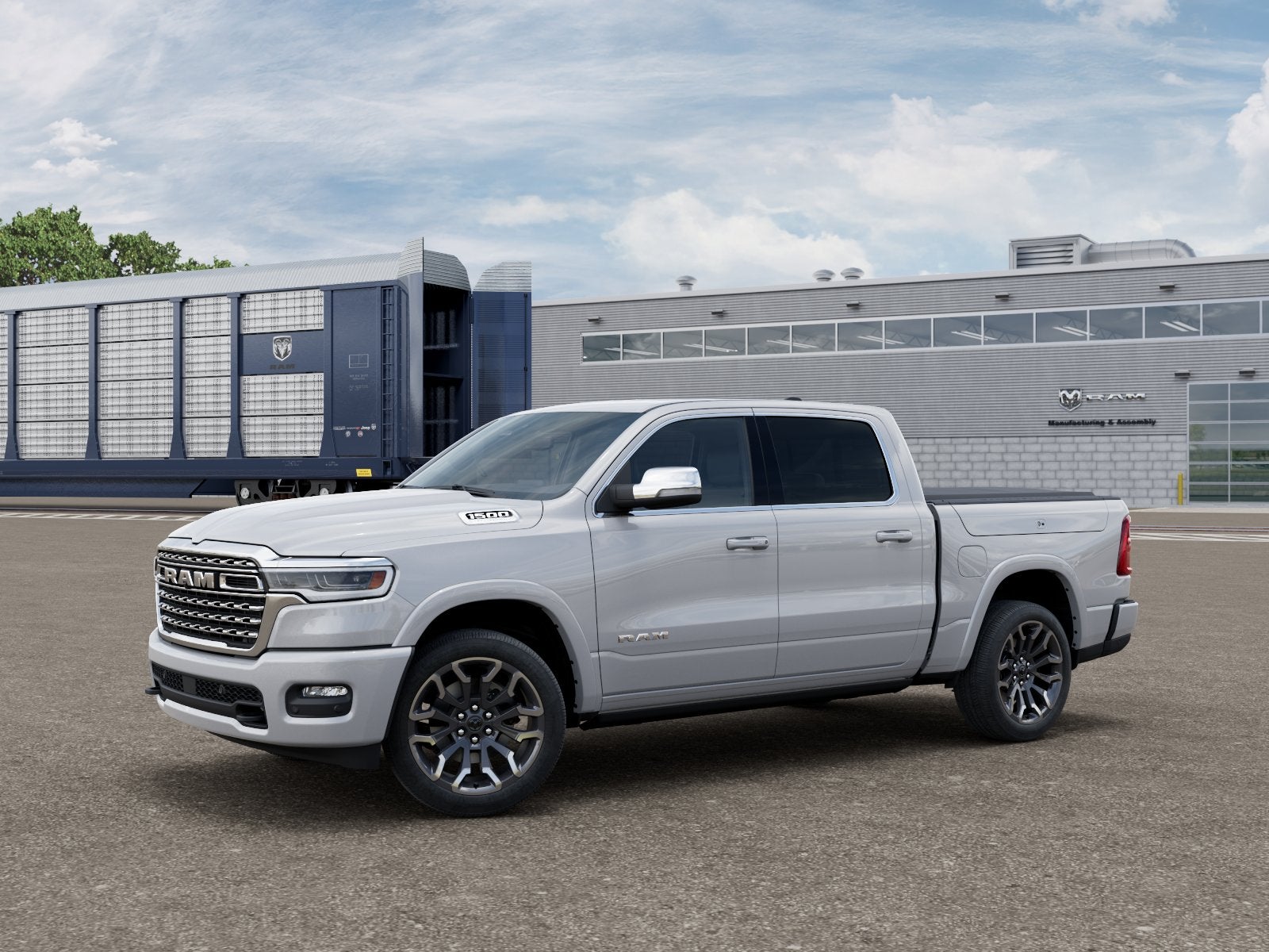 2027 Ram 1500