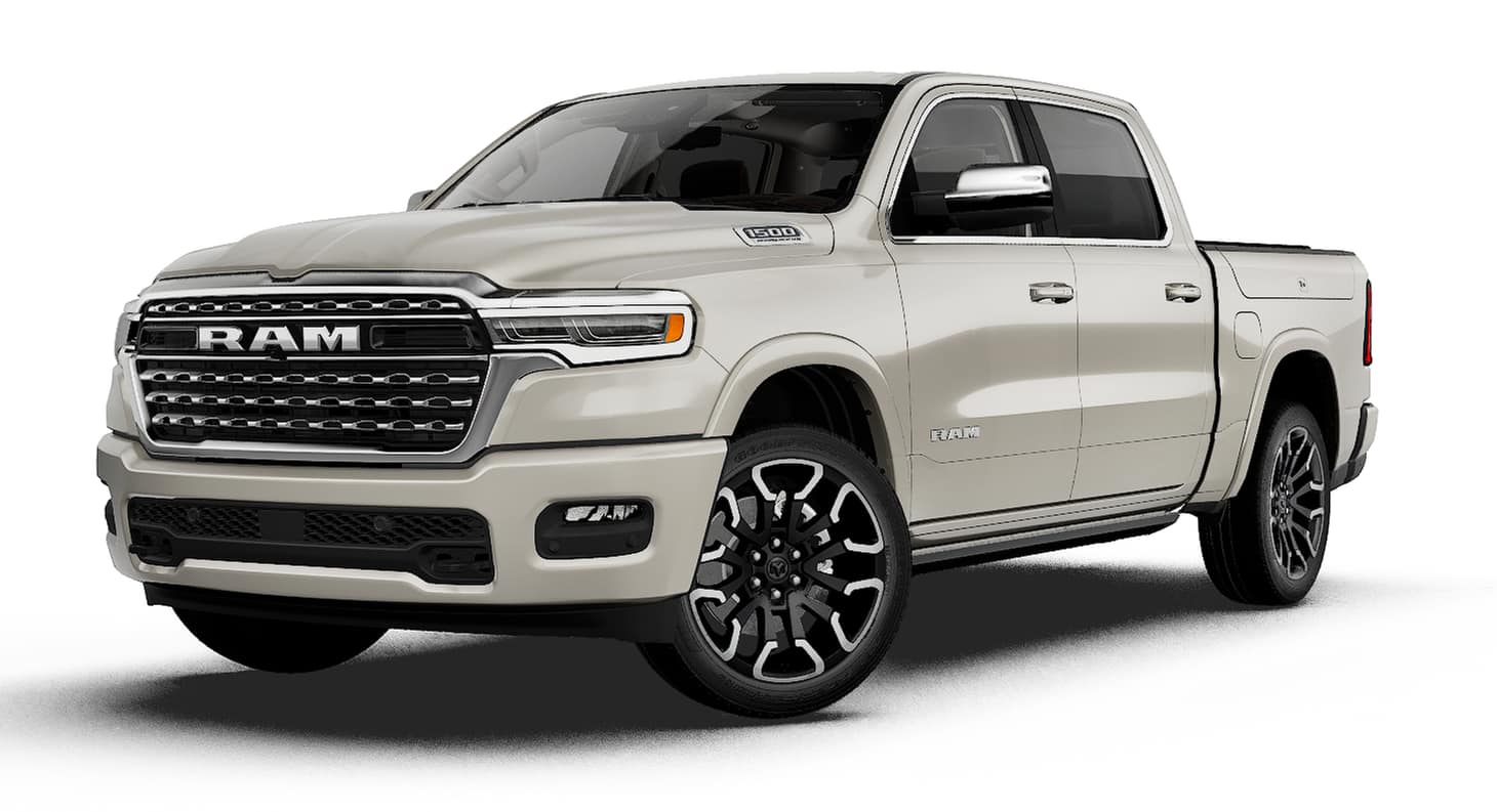 2027 RAM Ram 1500 Longhorn