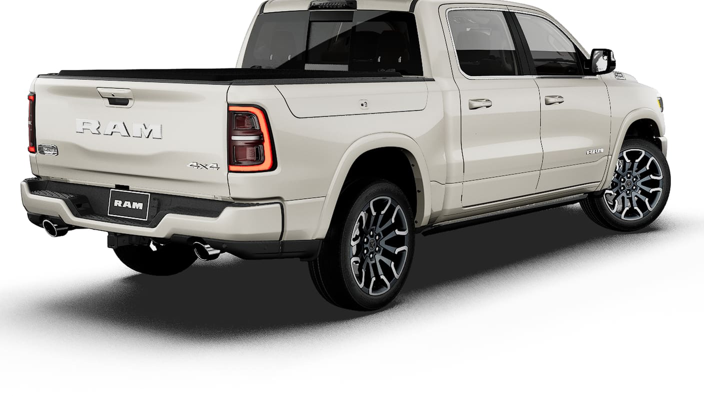 2027 RAM Ram 1500 Longhorn
