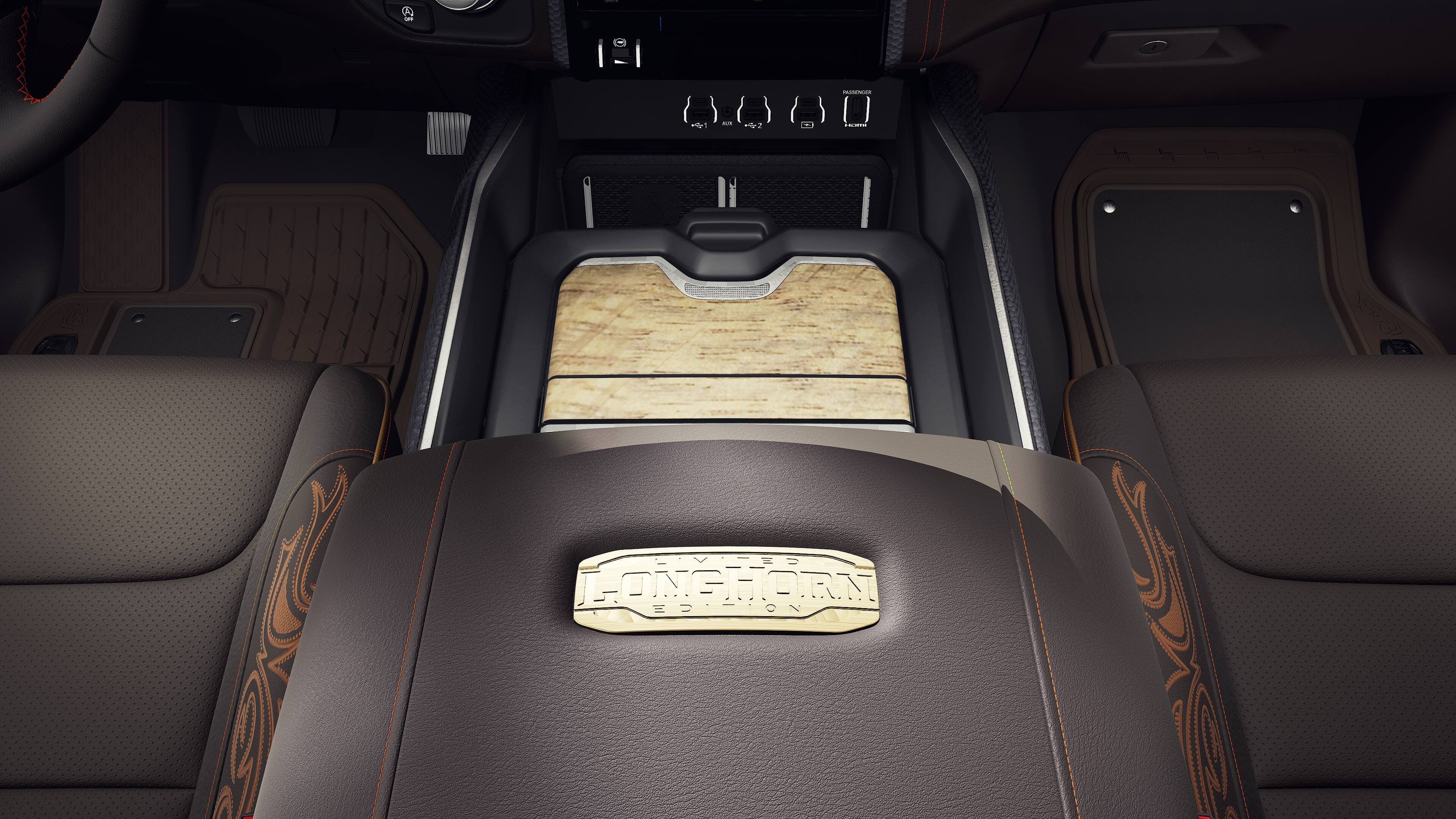2027 RAM Ram 1500 Longhorn