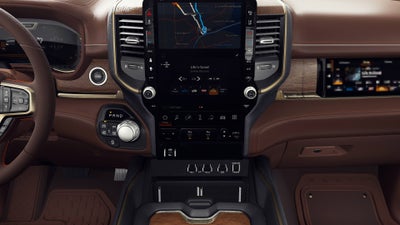 2027 RAM Ram 1500 Longhorn