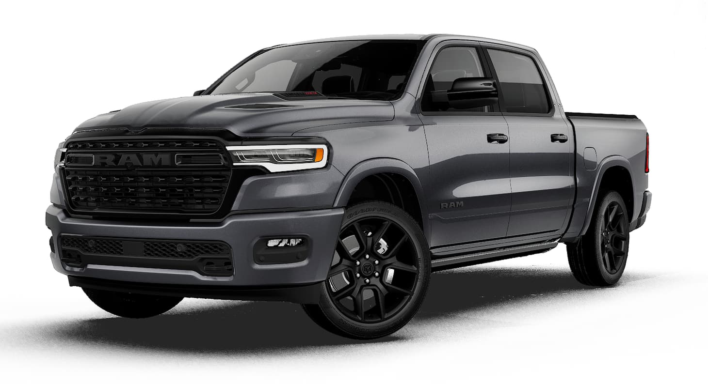 2027 RAM Ram 1500 Limited