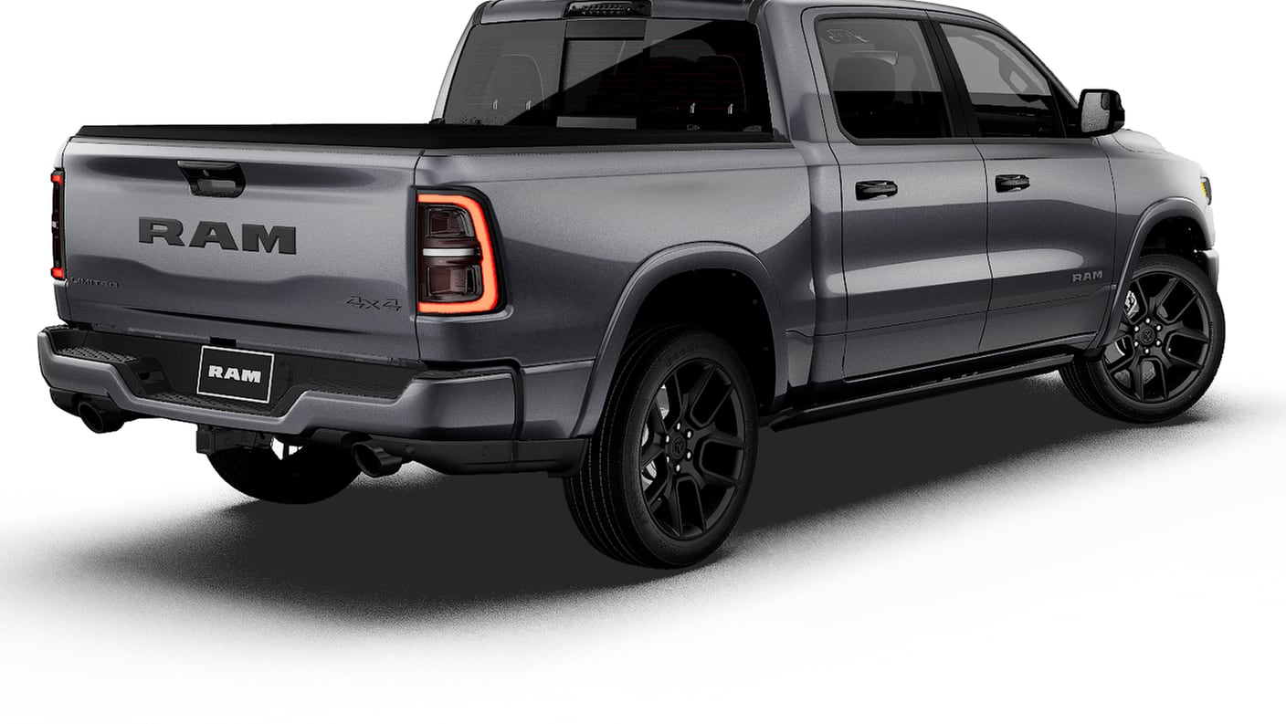 2027 RAM Ram 1500 Limited
