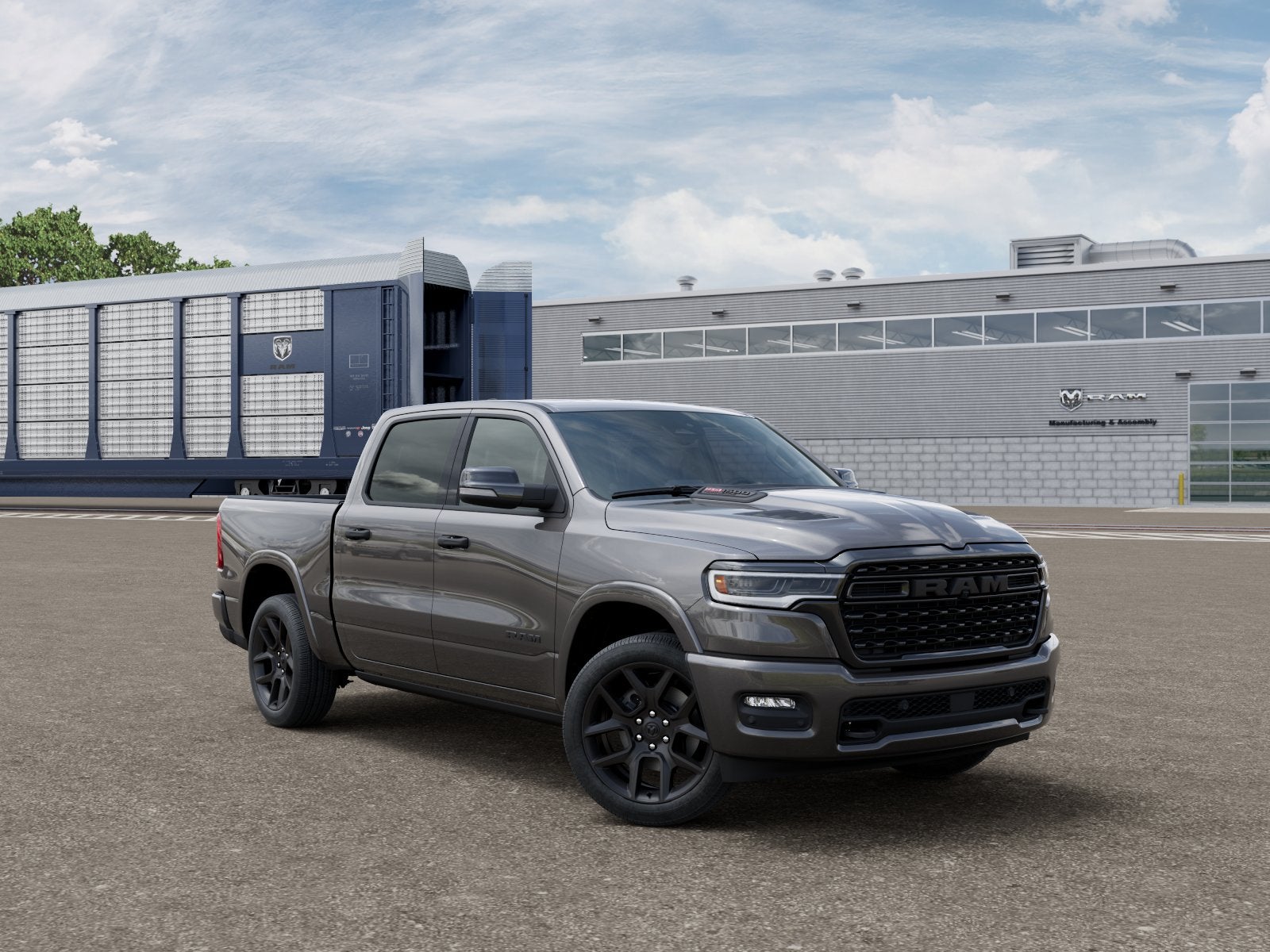2027 RAM Ram 1500 Limited