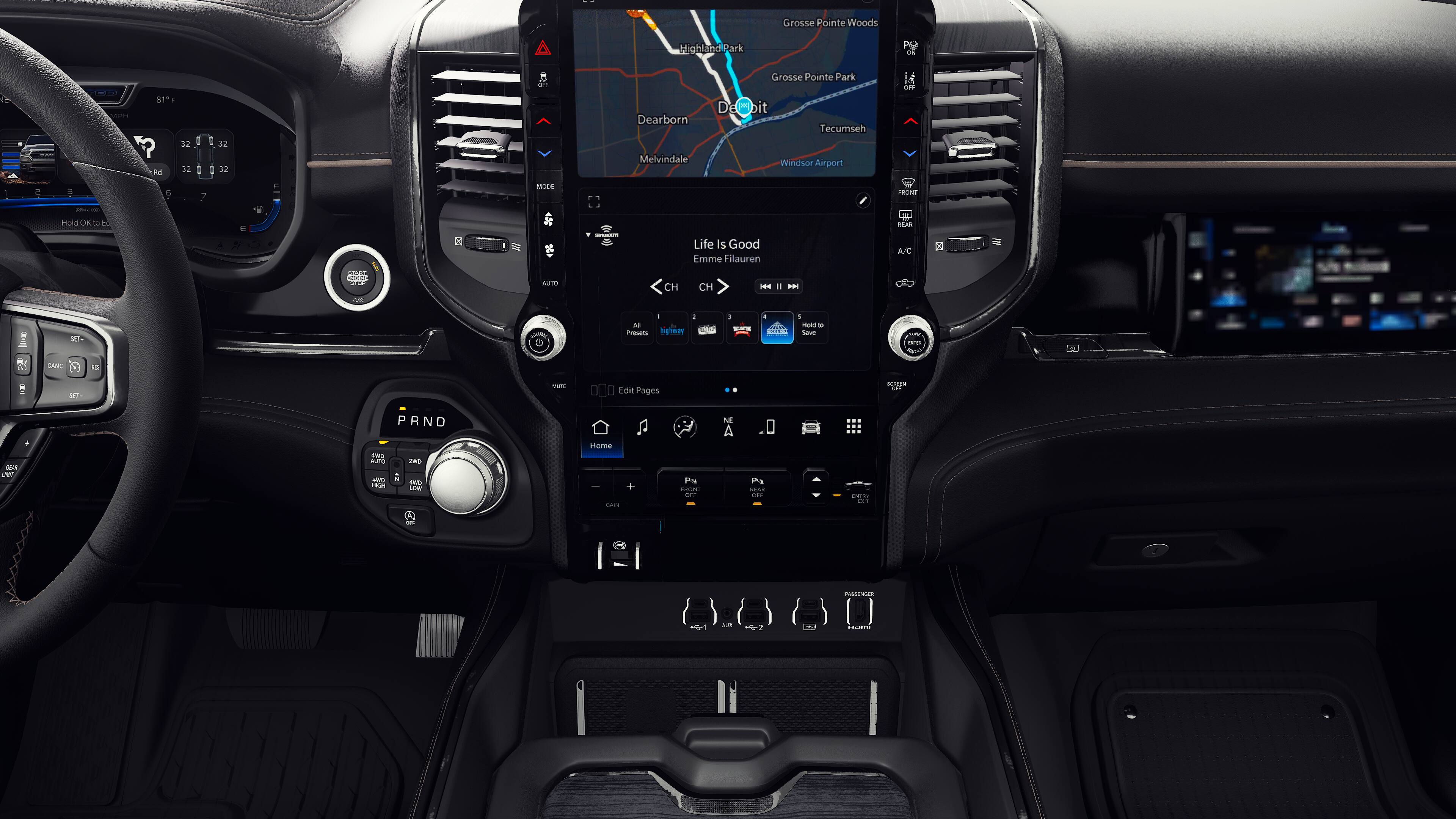 2027 RAM Ram 1500 Limited