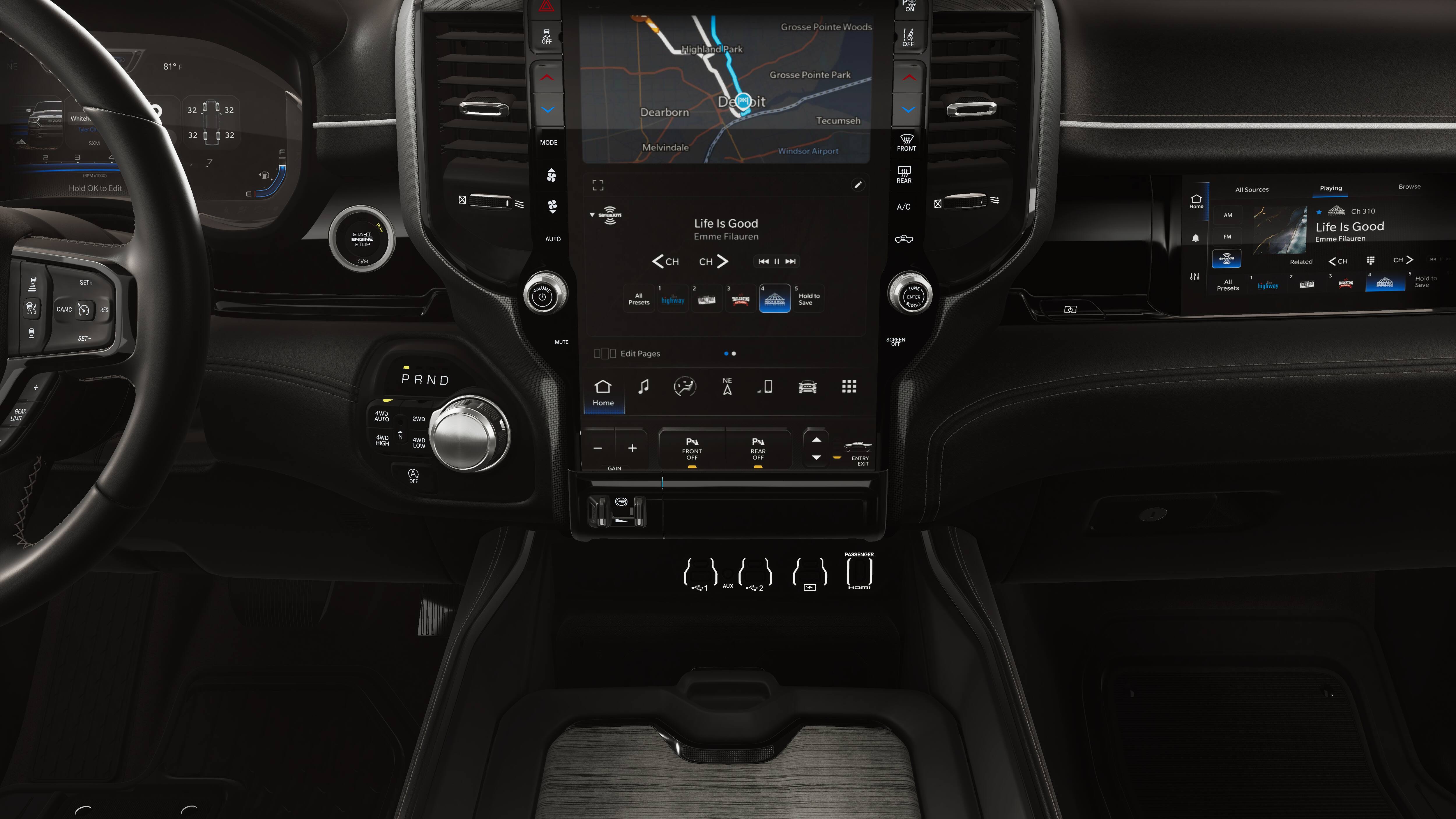 2026 RAM Ram 1500 Limited