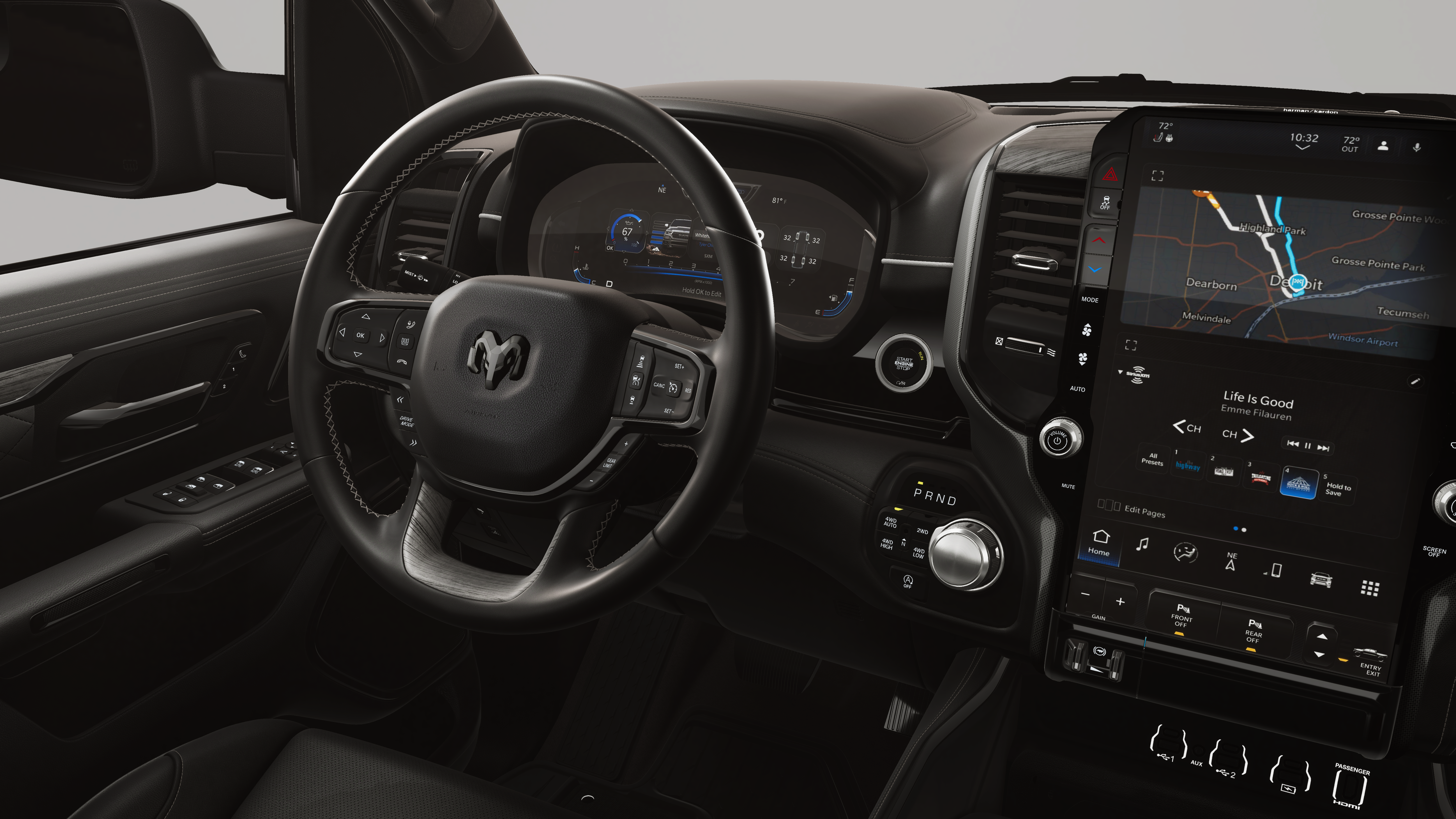 2026 RAM Ram 1500 Limited