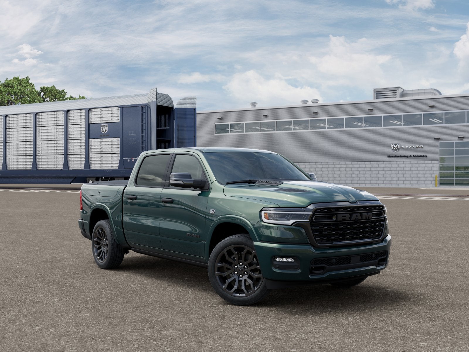 2026 RAM Ram 1500 Limited
