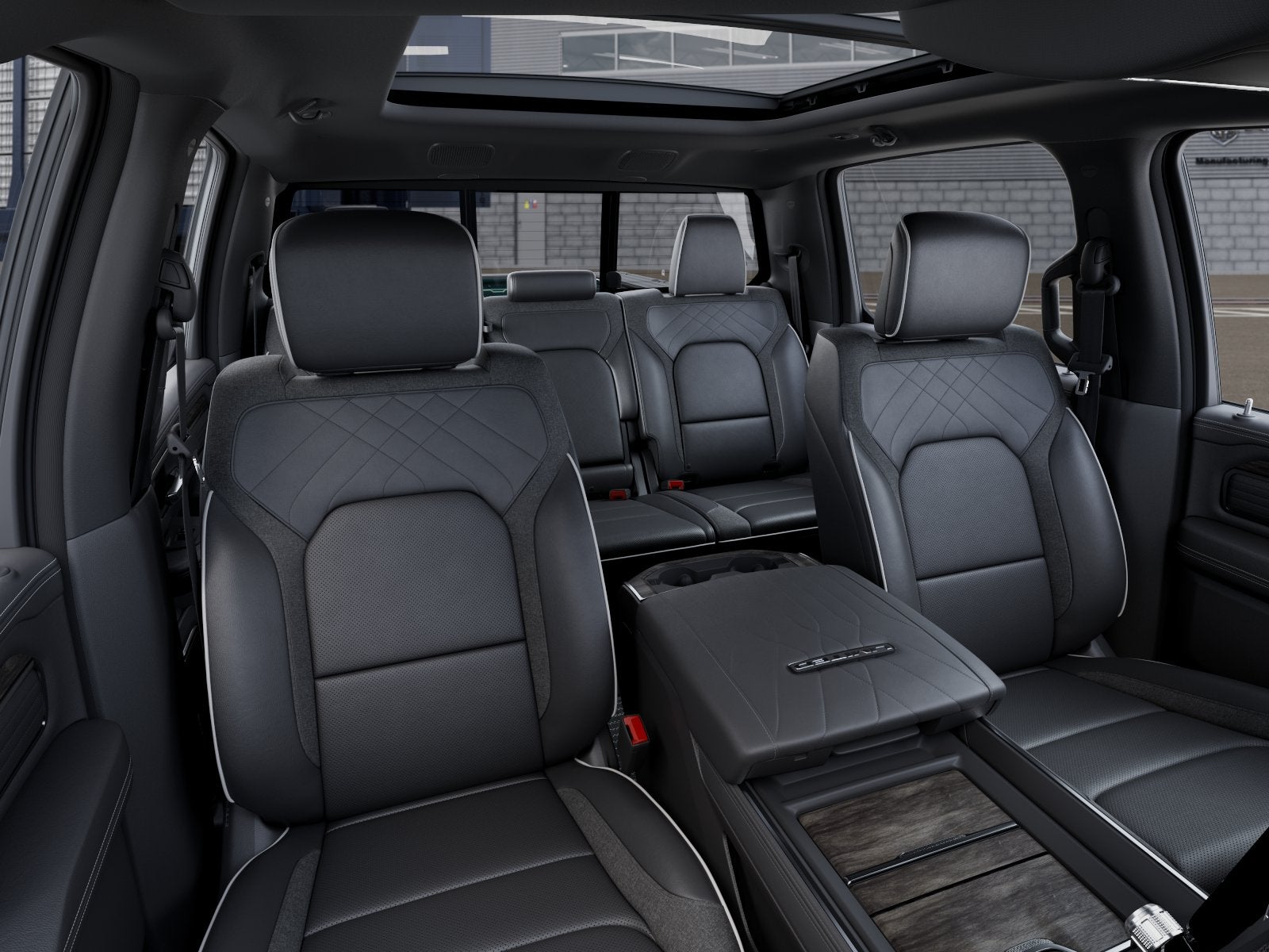 2026 RAM Ram 1500 Limited