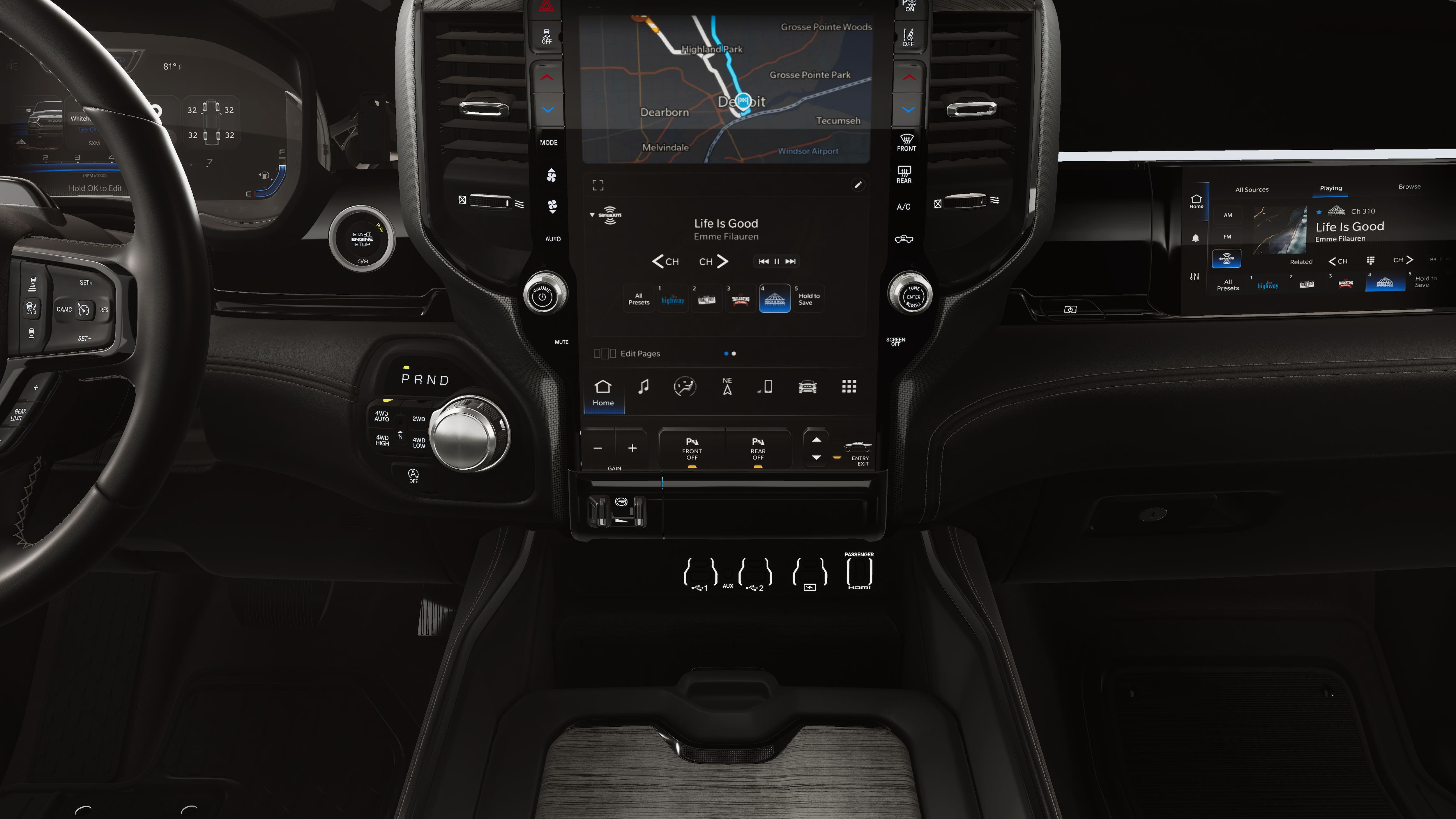 2026 RAM Ram 1500 Limited