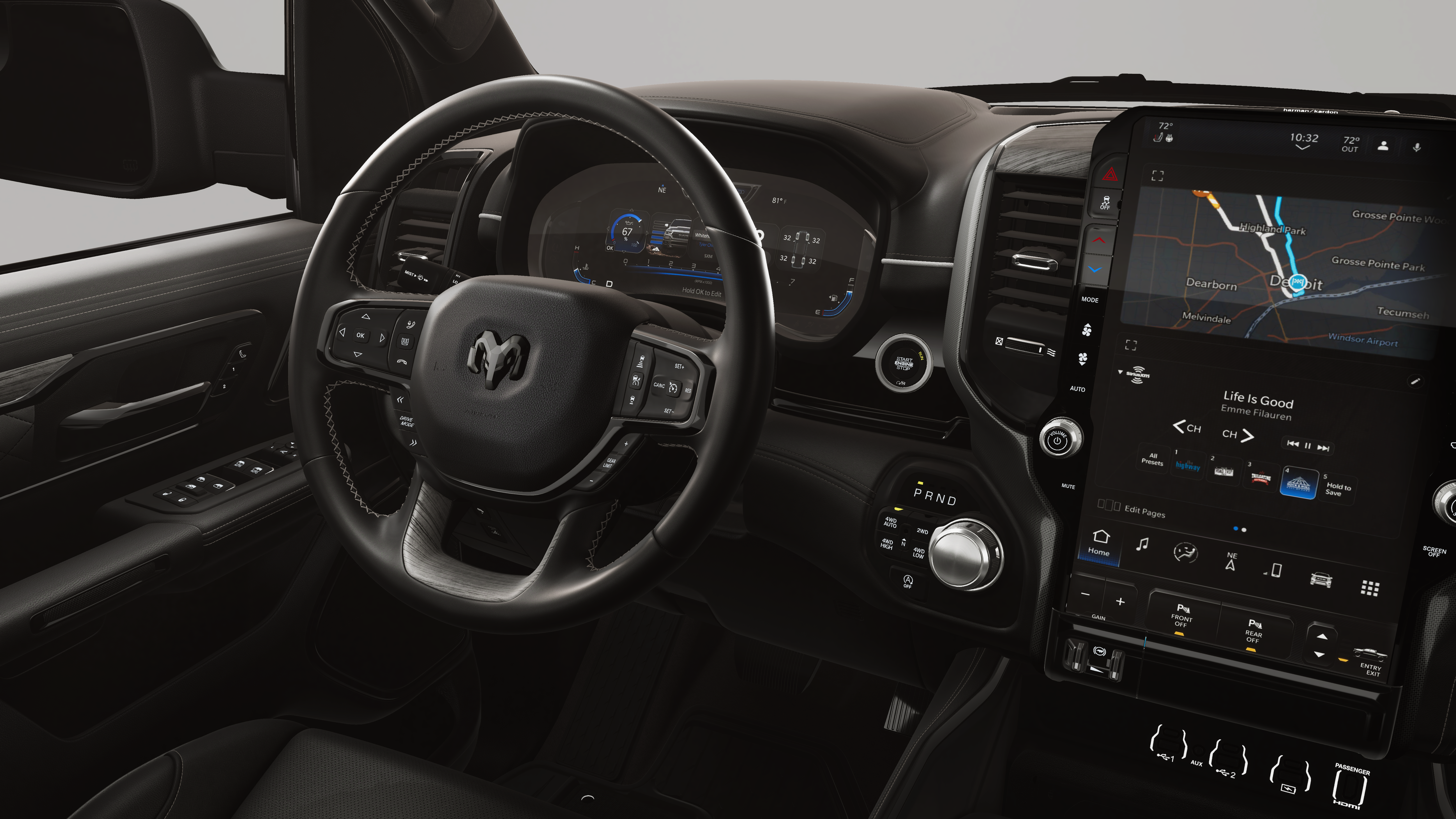 2026 RAM Ram 1500 Limited