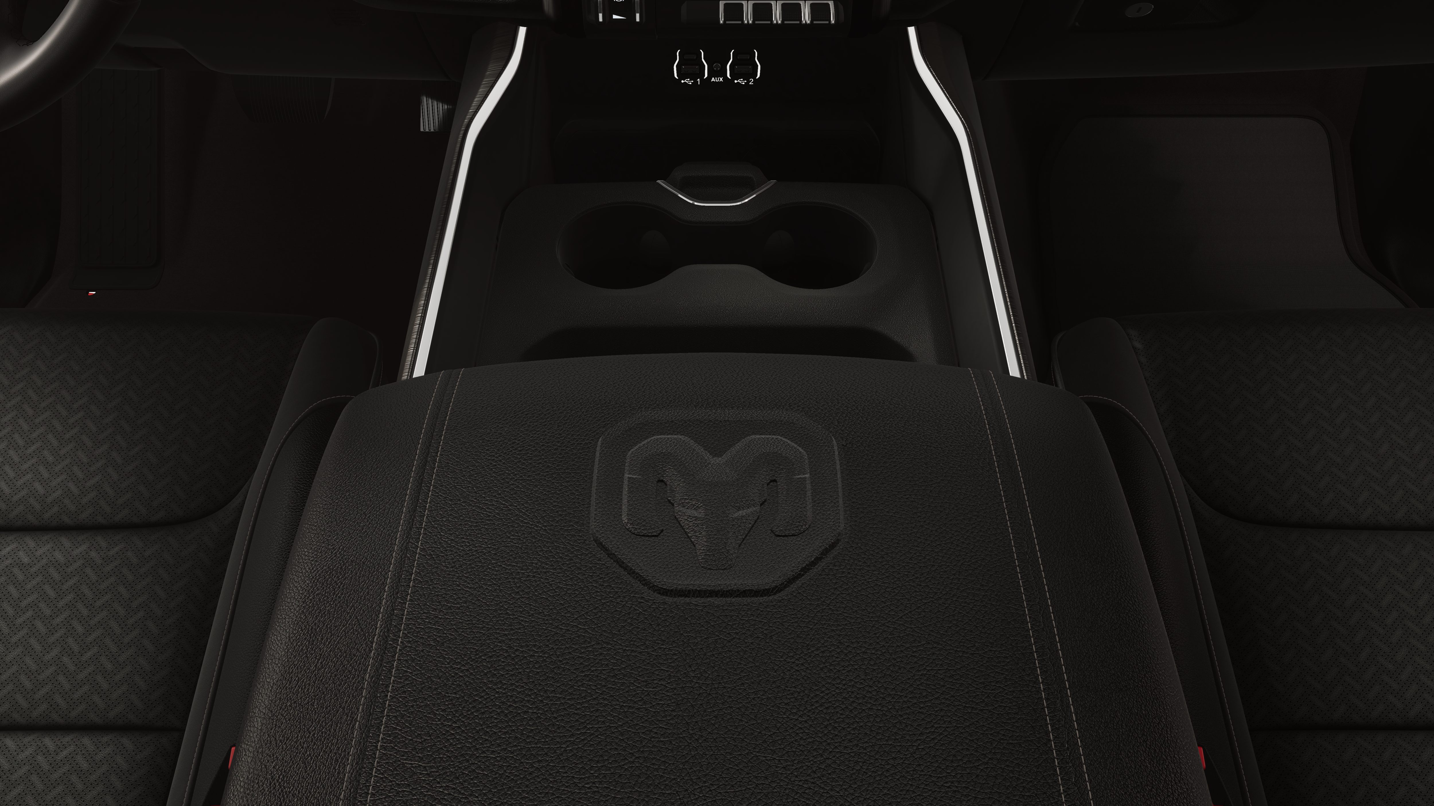 2026 RAM Ram 1500 Laramie