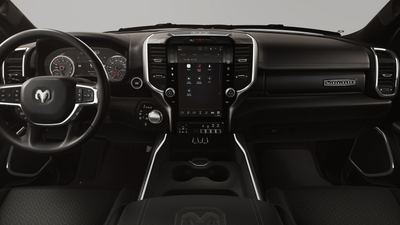 2026 RAM Ram 1500 Laramie