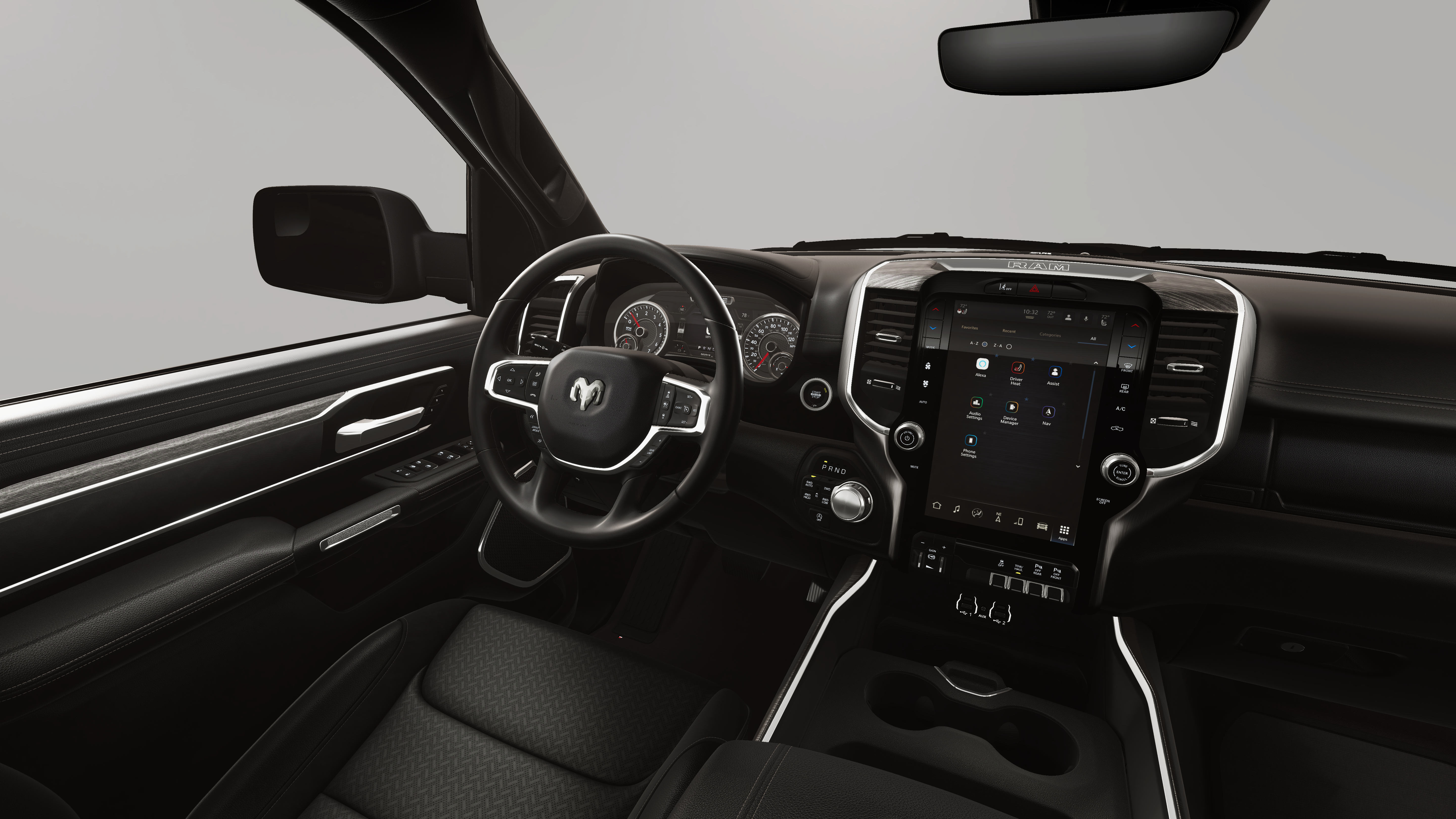 2026 RAM Ram 1500 Laramie