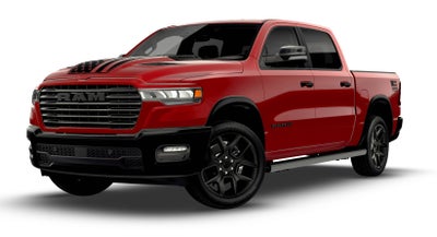 2026 RAM Ram 1500 Laramie