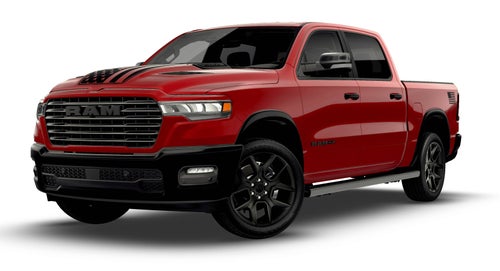 2026 RAM Ram 1500 Laramie