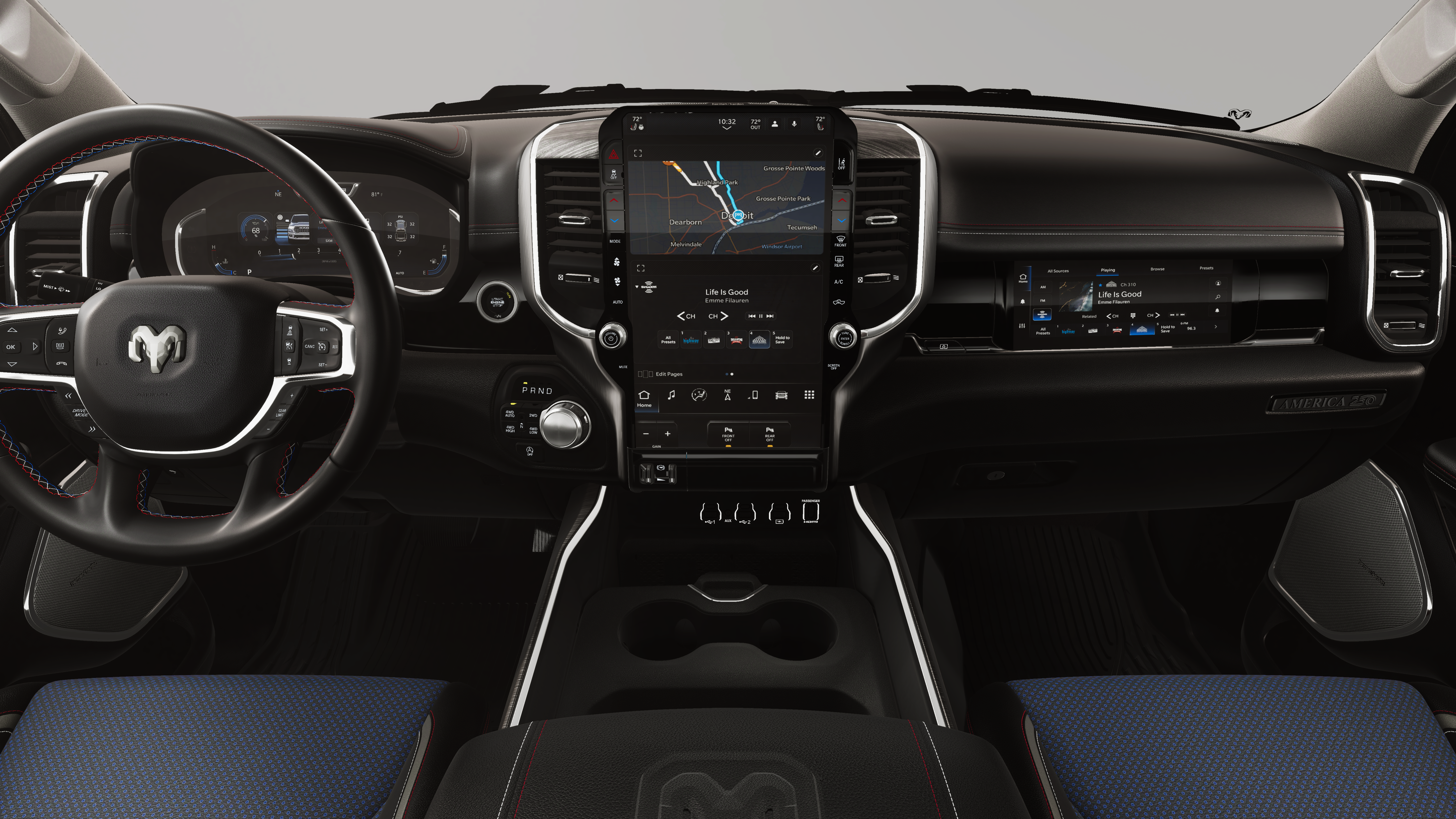 2026 RAM Ram 1500 Laramie