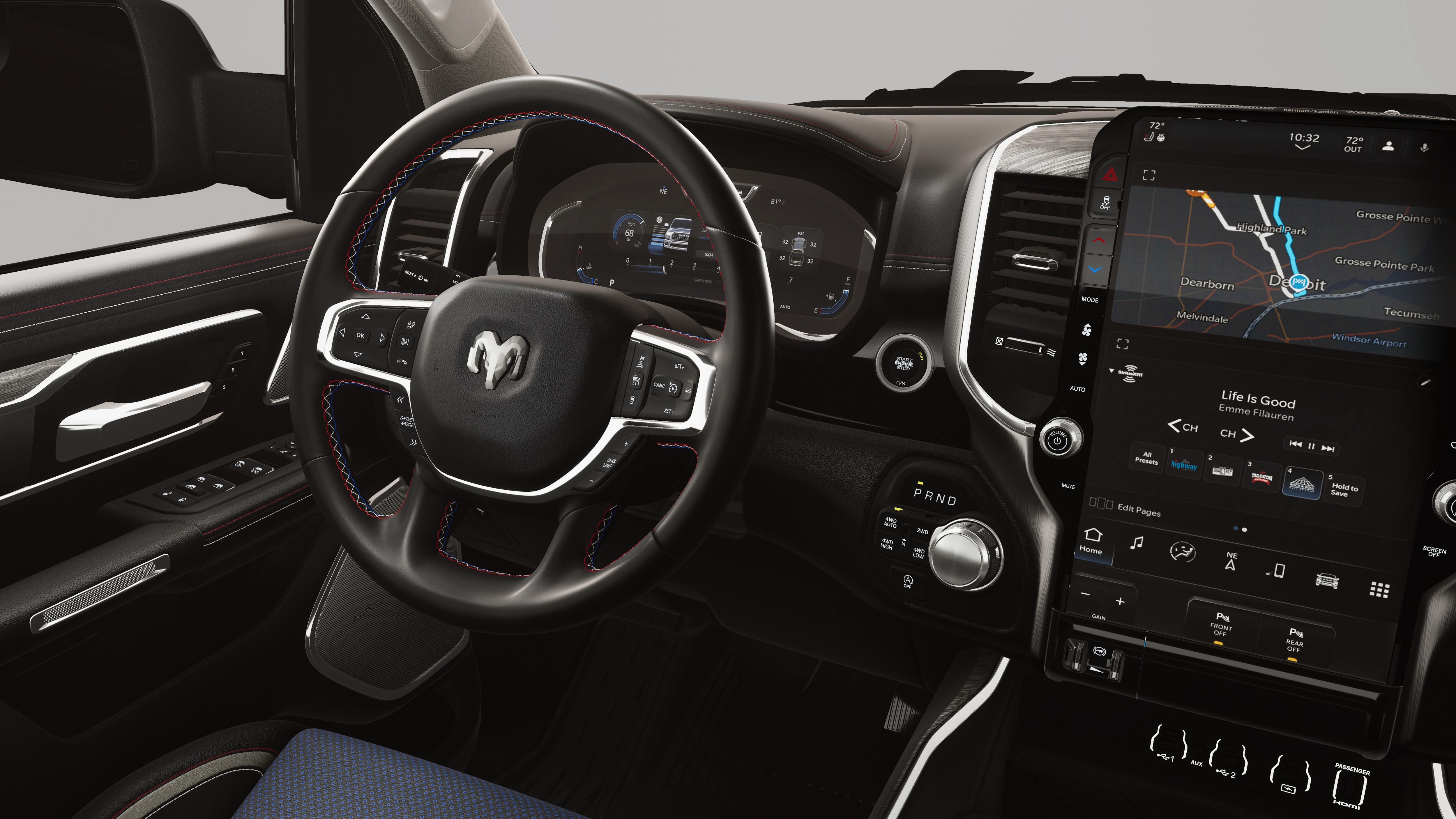 2026 RAM Ram 1500 Laramie
