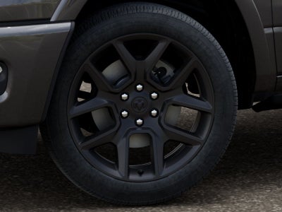 2026 RAM Ram 1500 Laramie