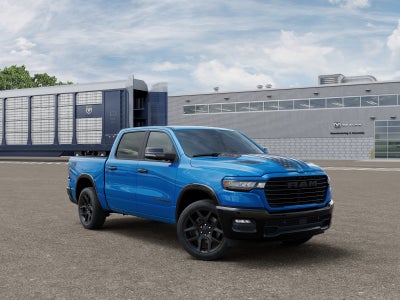 2026 RAM Ram 1500 Laramie