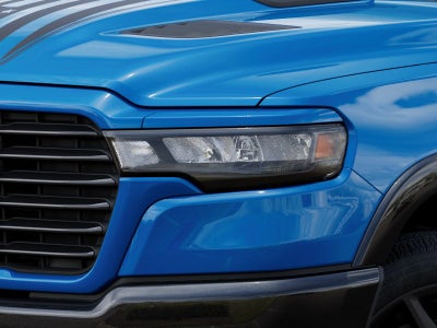 2026 RAM Ram 1500 Laramie