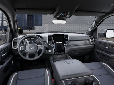 2026 RAM Ram 1500 Laramie