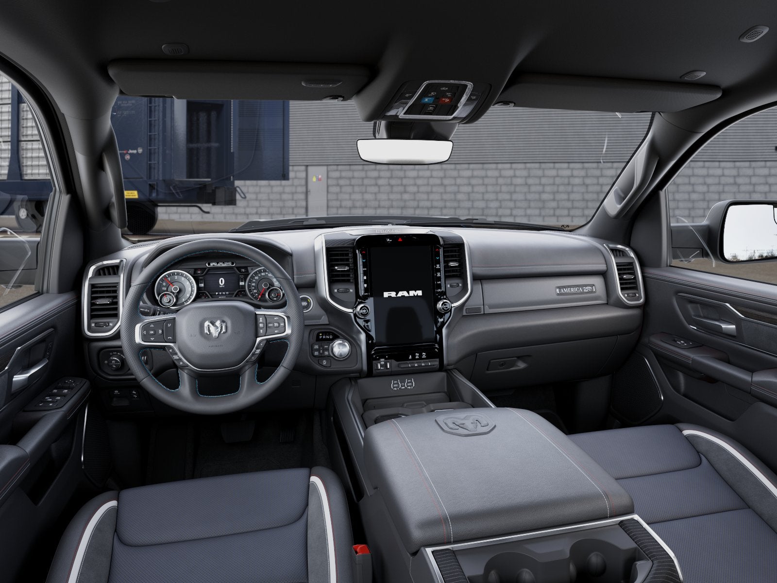 2026 RAM Ram 1500 Laramie