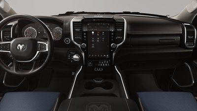 2026 RAM Ram 1500 Laramie