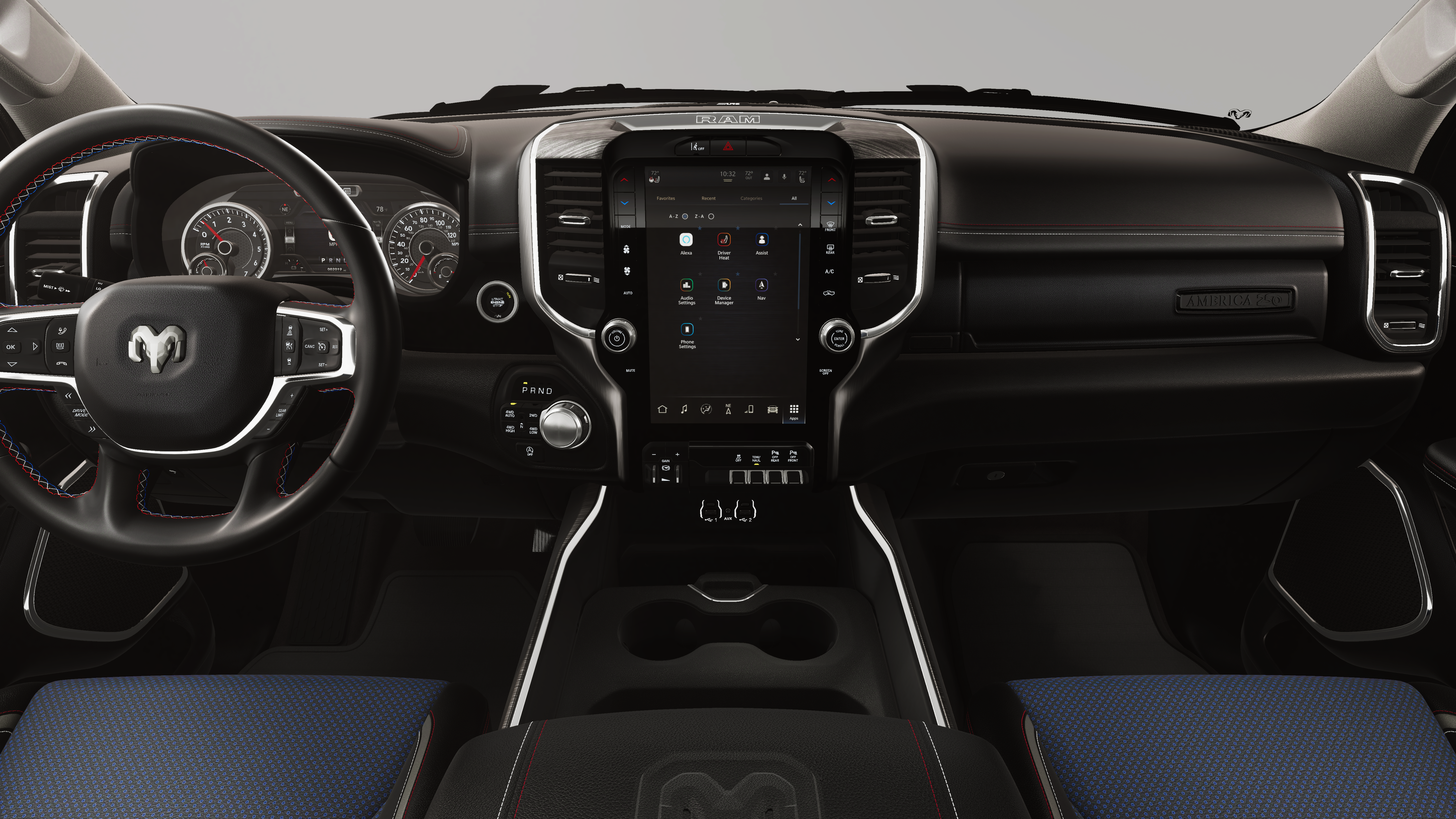 2026 RAM Ram 1500 Laramie