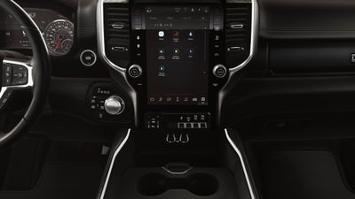 2026 RAM Ram 1500 Laramie