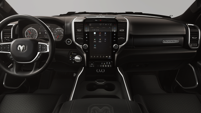 2026 RAM Ram 1500 Laramie
