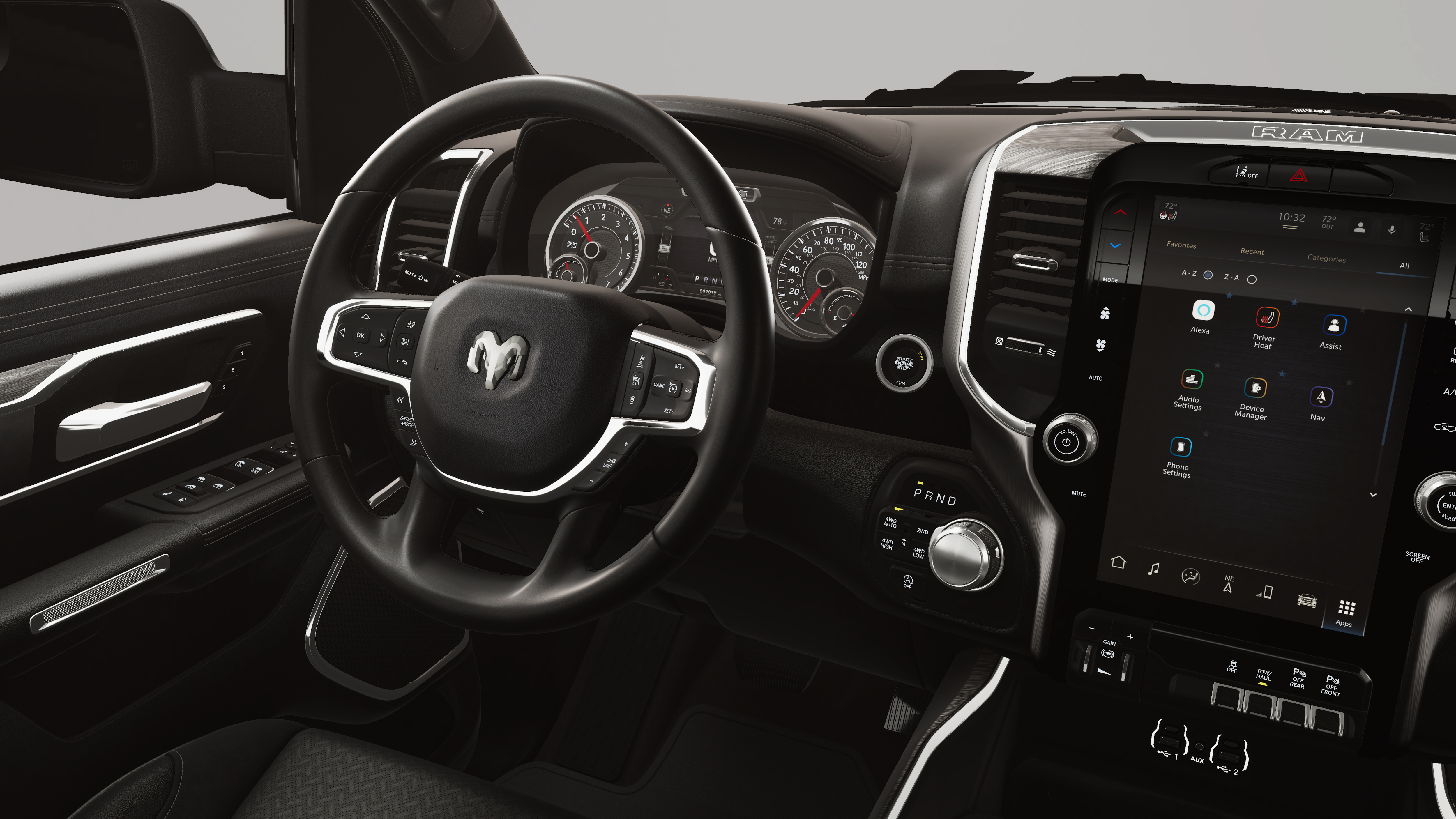 2026 RAM Ram 1500 Laramie