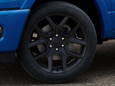 2026 RAM Ram 1500 Laramie