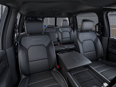 2026 RAM Ram 1500 Laramie