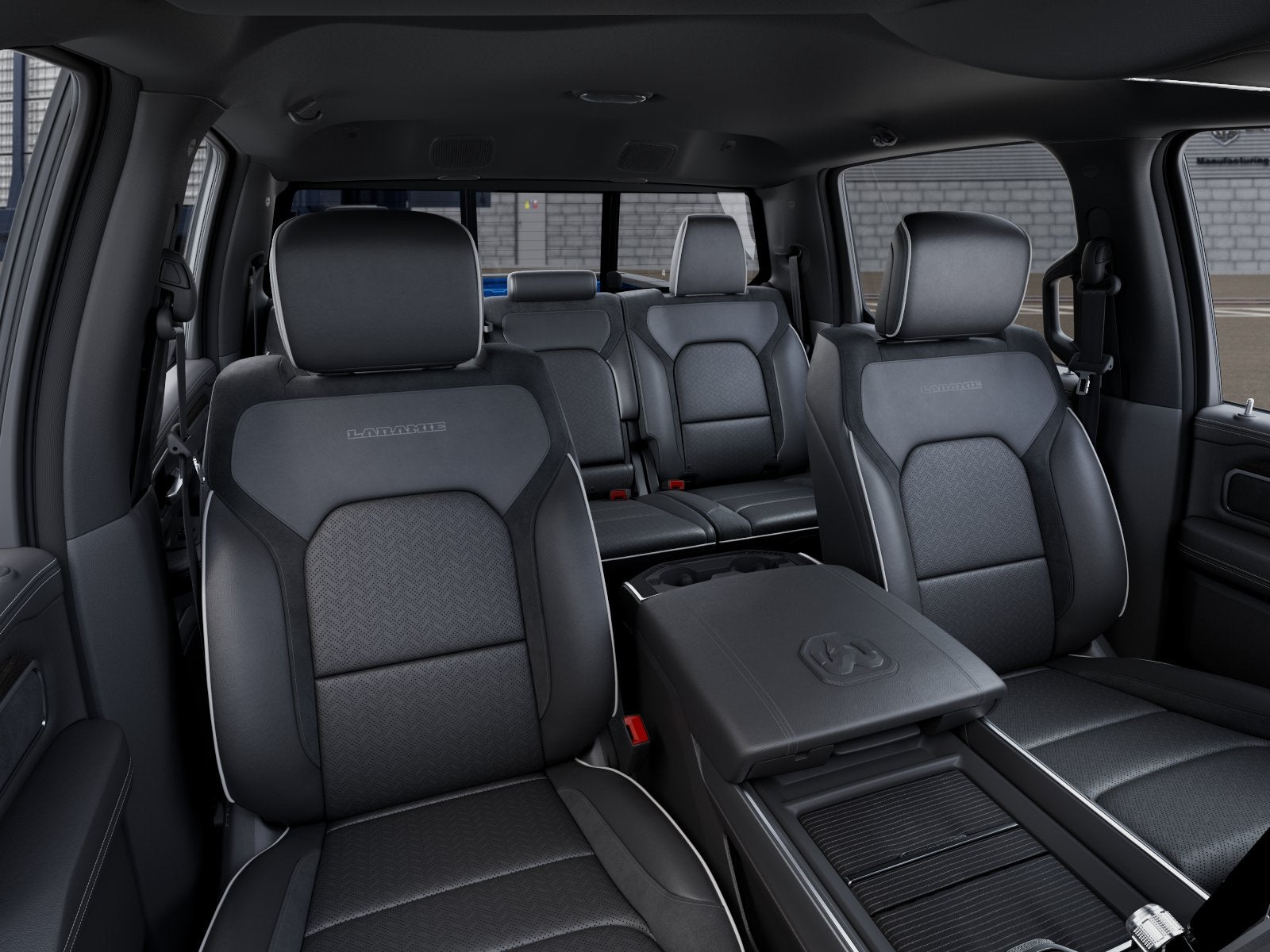 2026 RAM Ram 1500 Laramie