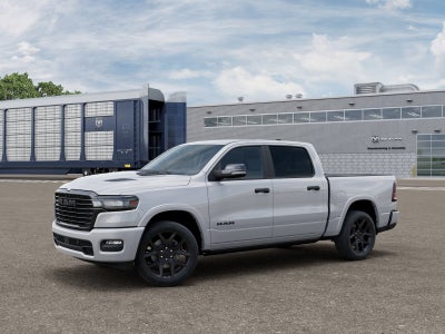 2026 RAM Ram 1500 Laramie