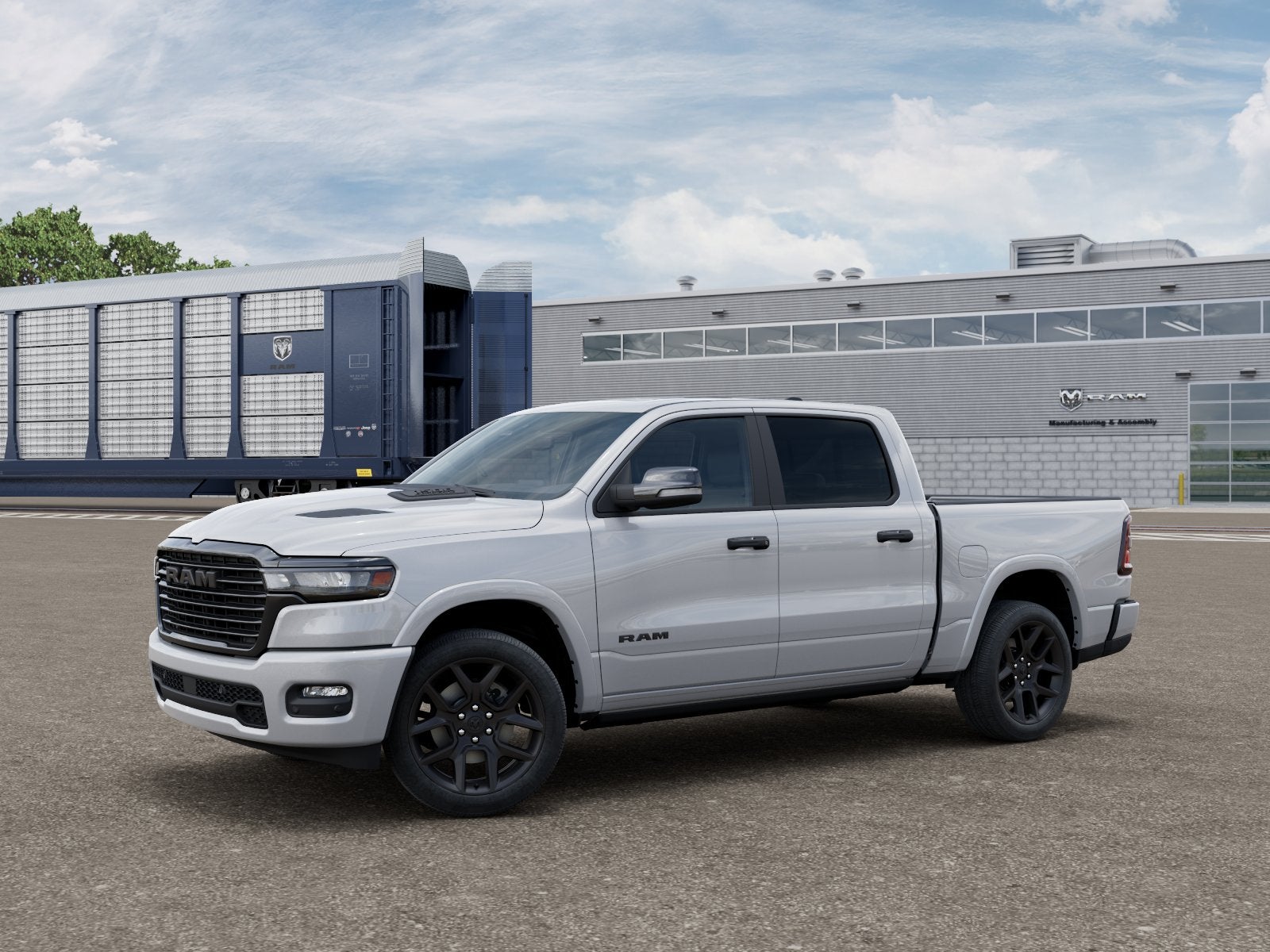 2026 RAM Ram 1500 Laramie