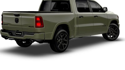 2026 RAM Ram 1500 Laramie