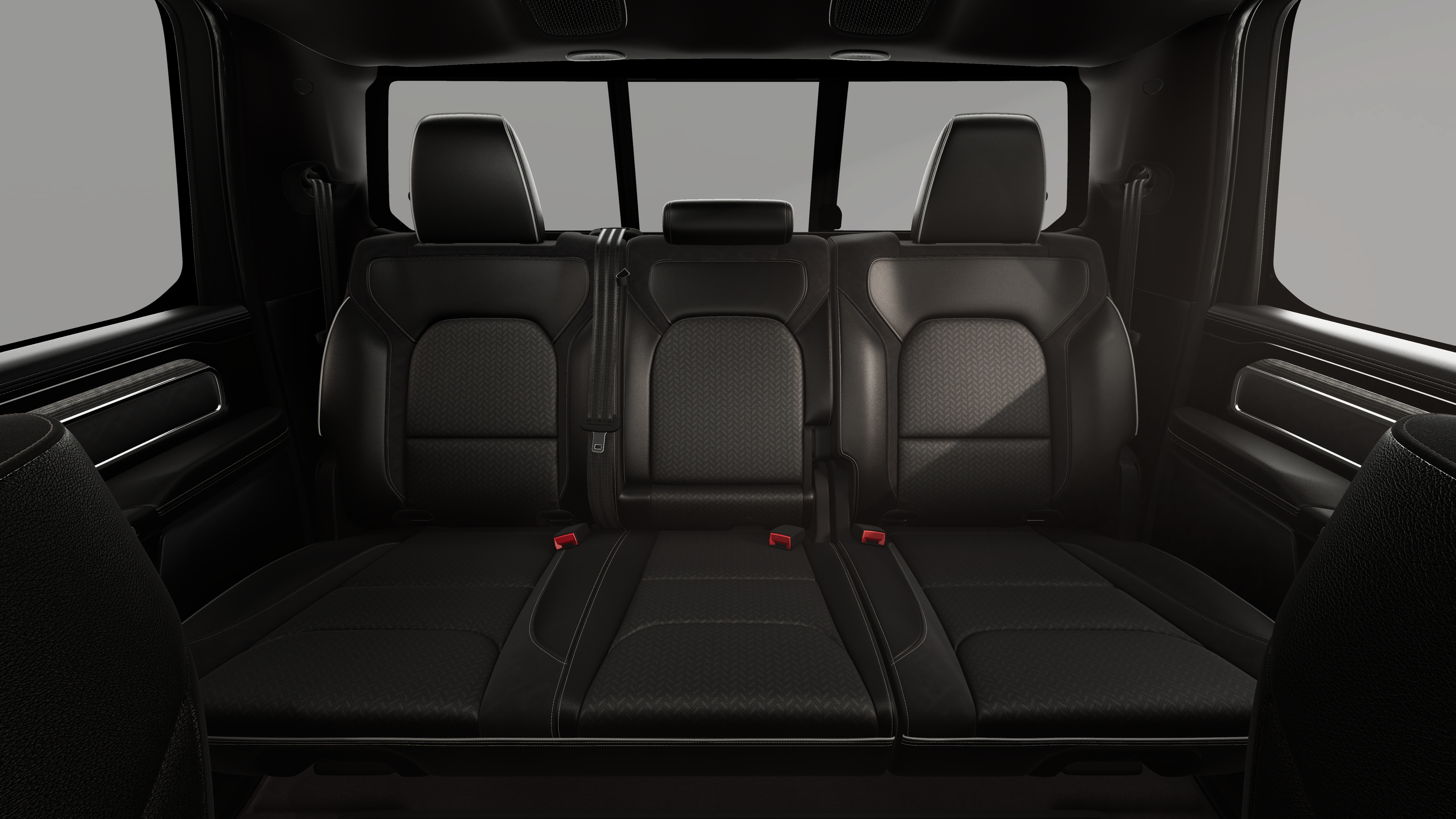 2026 RAM Ram 1500 Laramie