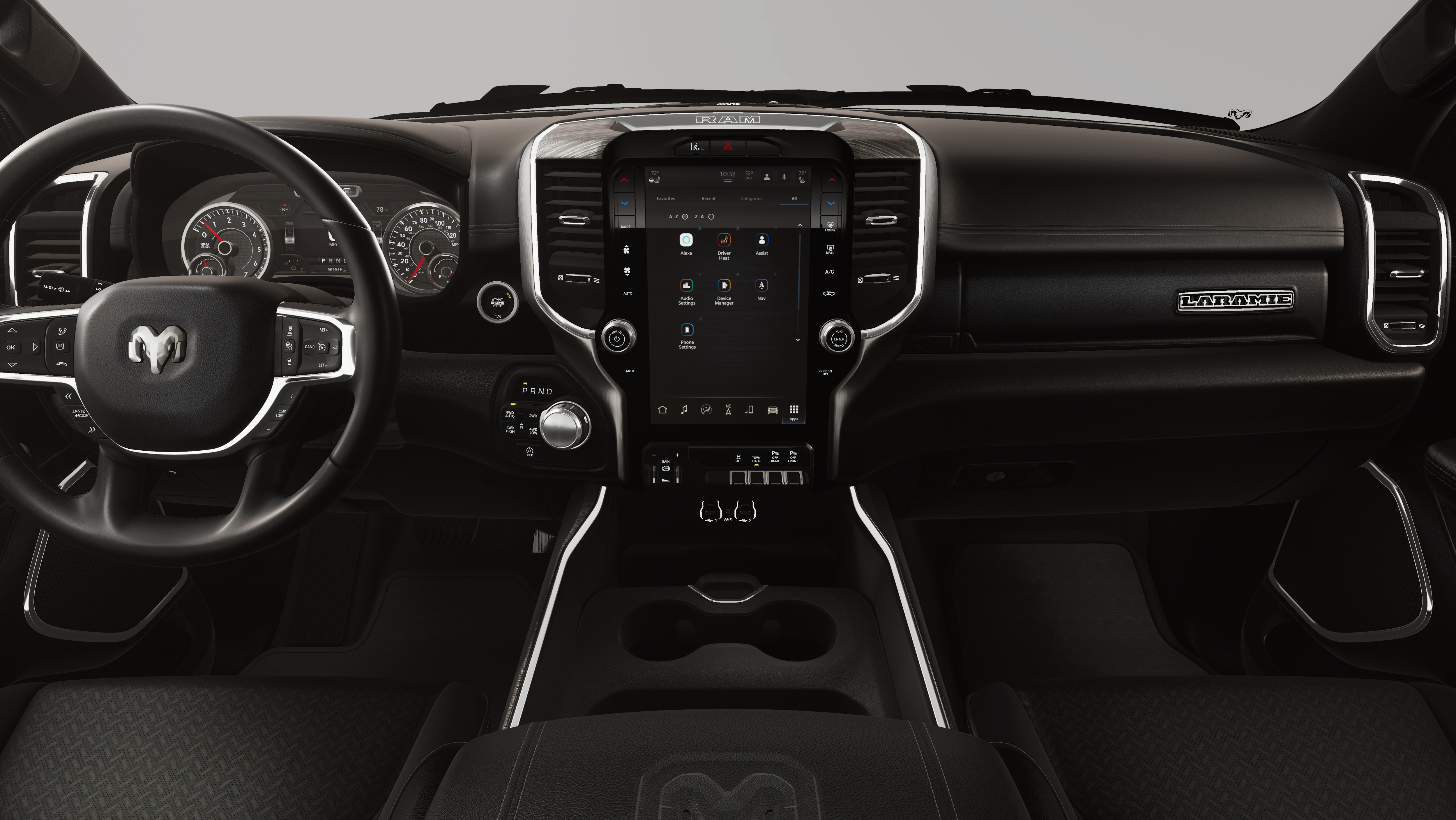 2026 RAM Ram 1500 Laramie