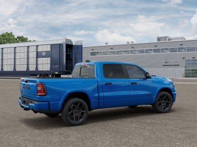 2026 RAM Ram 1500 Laramie