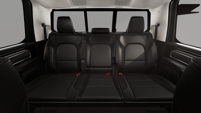 2026 RAM Ram 1500 Laramie