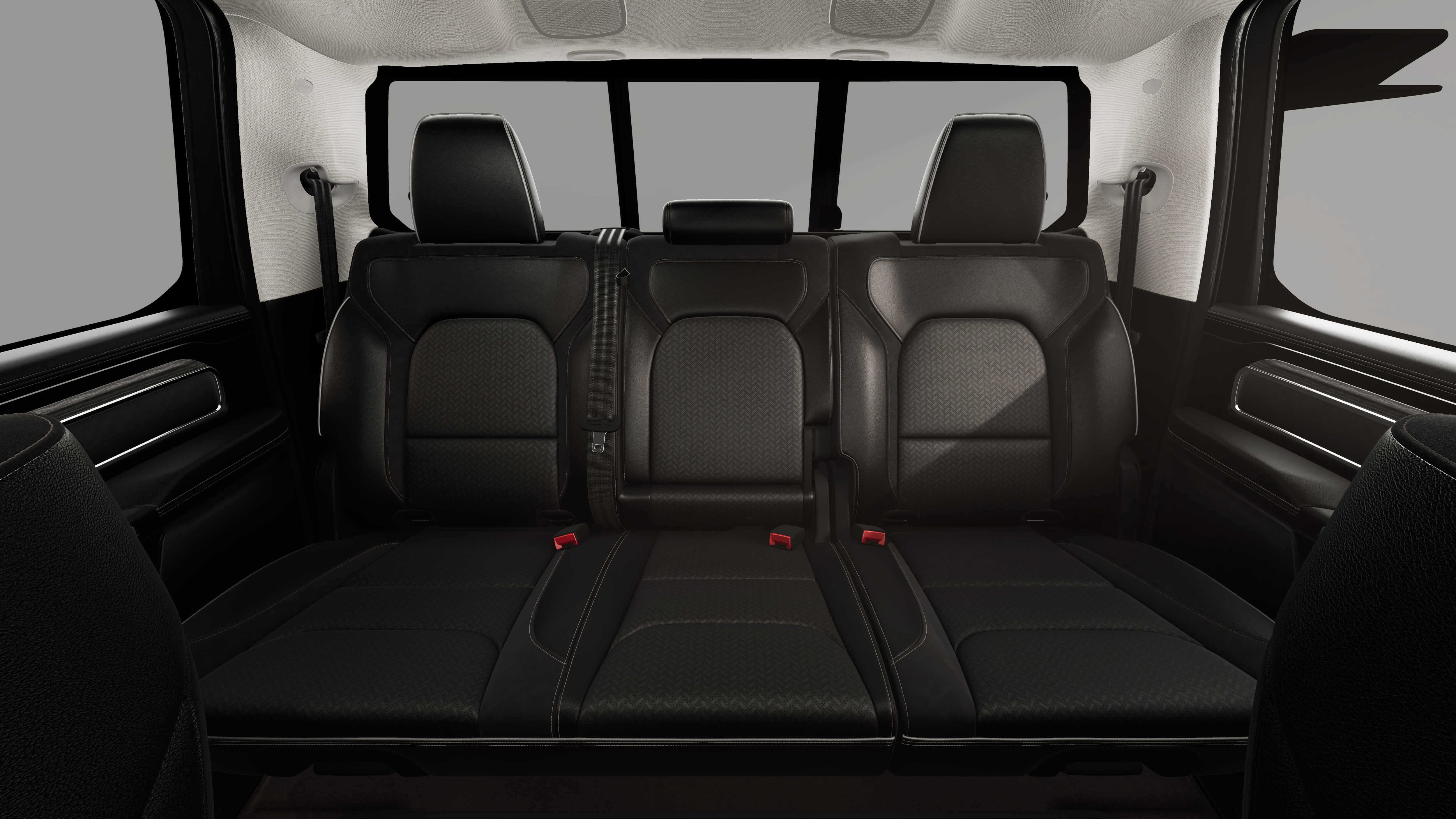 2026 RAM Ram 1500 Laramie