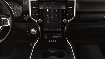 2026 RAM Ram 1500 Laramie