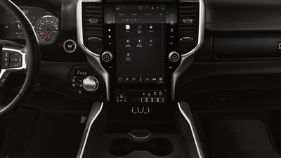 2026 RAM Ram 1500 Laramie