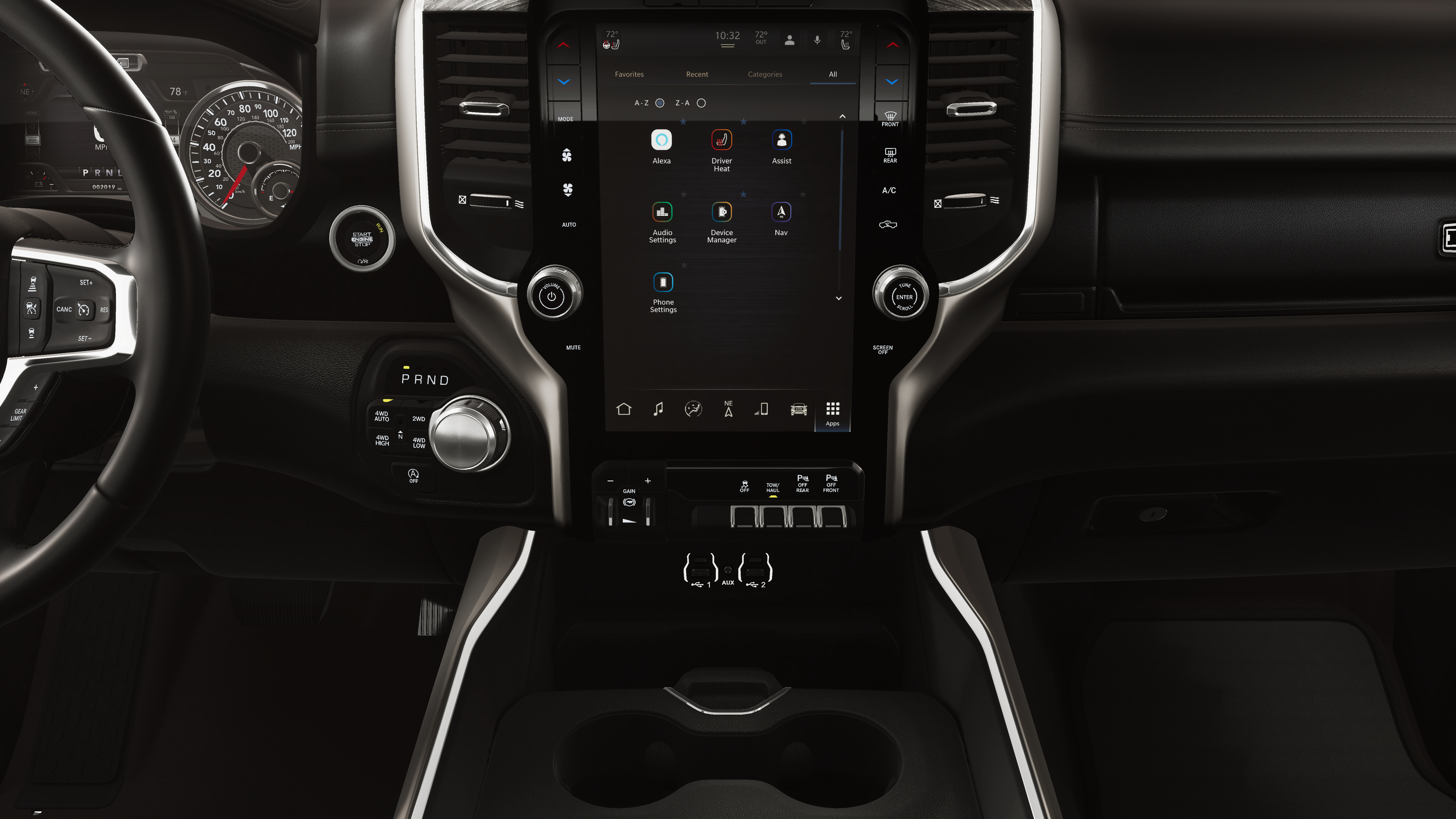 2026 RAM Ram 1500 Laramie