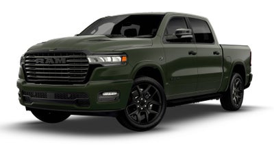 2026 RAM Ram 1500 Laramie